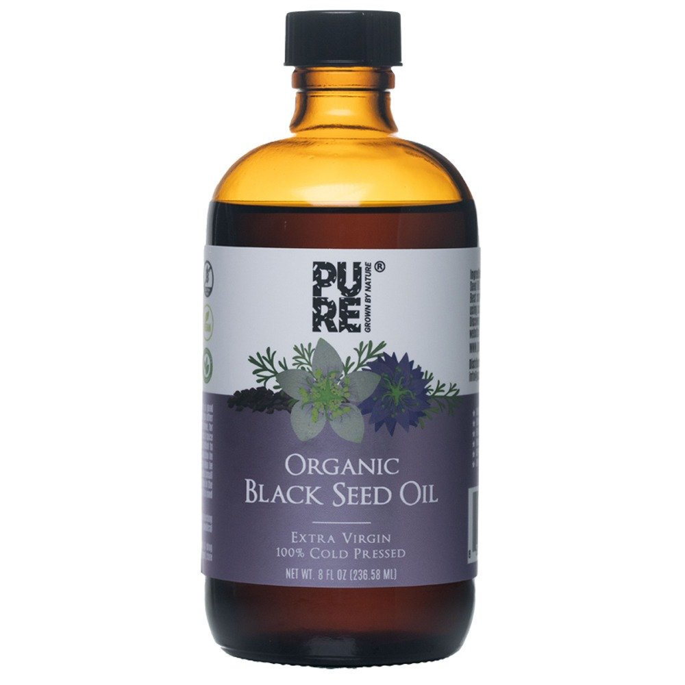 Black seed oil